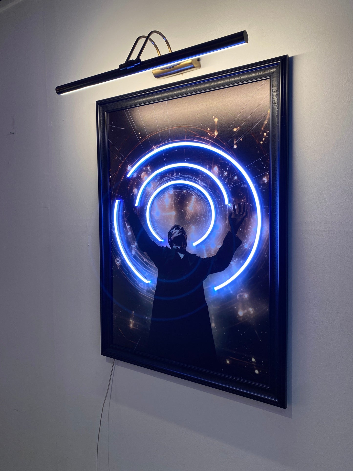 Neon Oracle™ – Portal Light Art