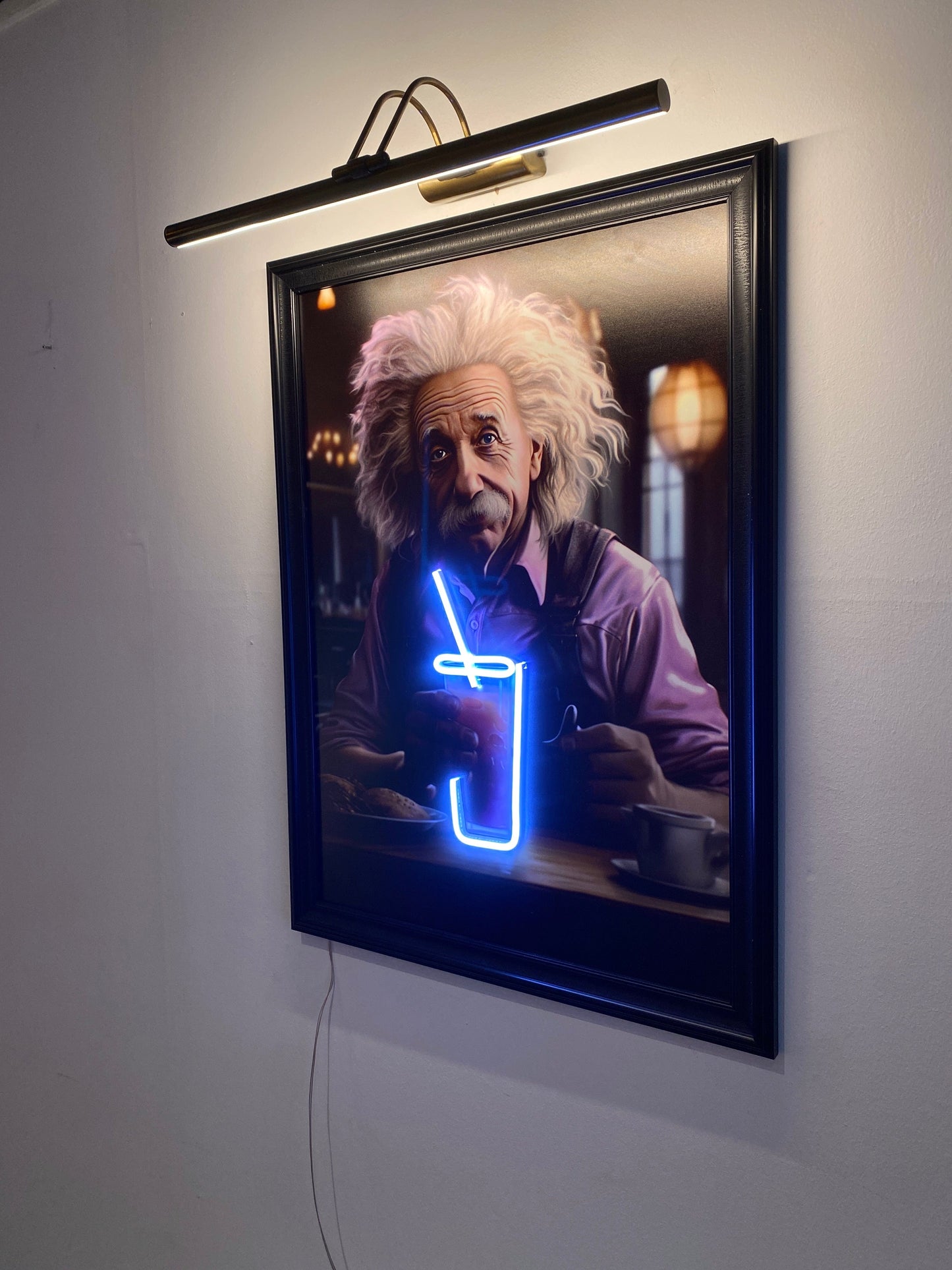 The Theory of Refreshment