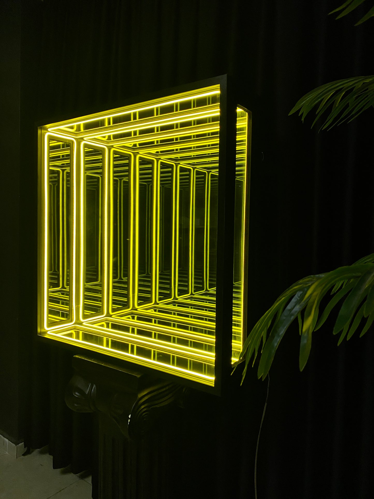 Neon Corridor