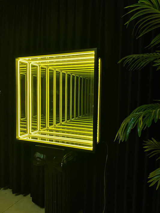 Neon Corridor