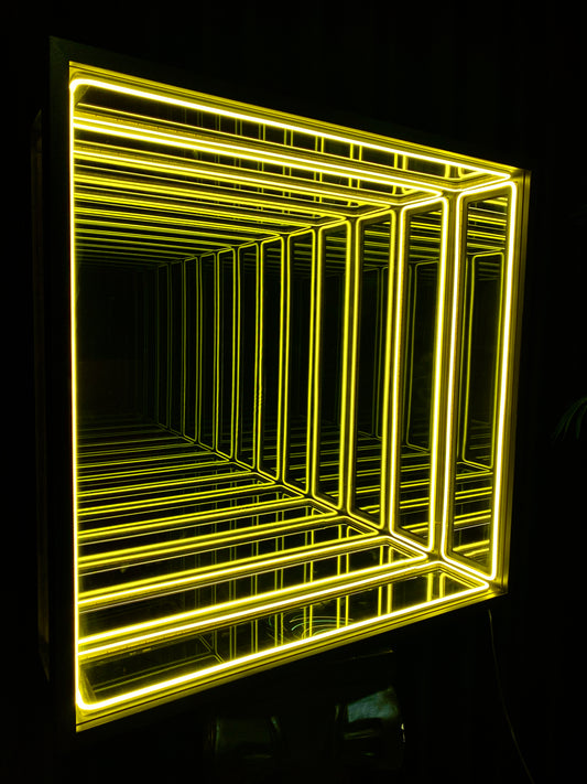 Neon Corridor