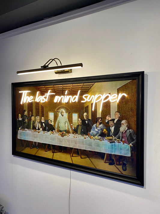 “The Last Mind Supper”