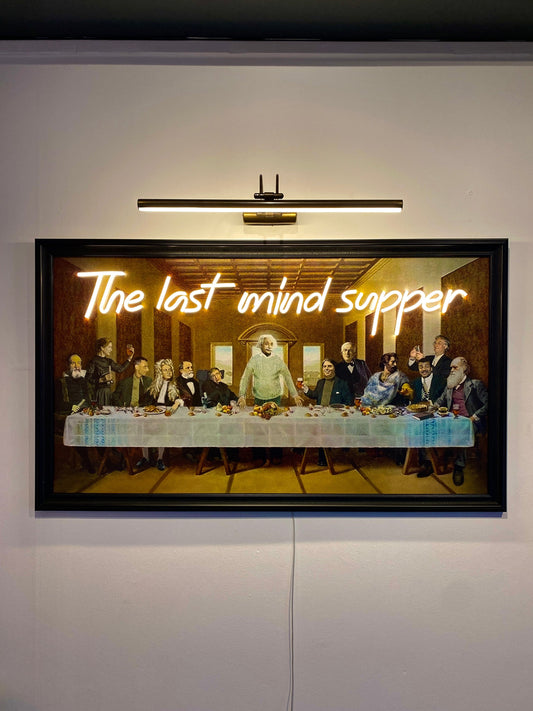 “The Last Mind Supper”