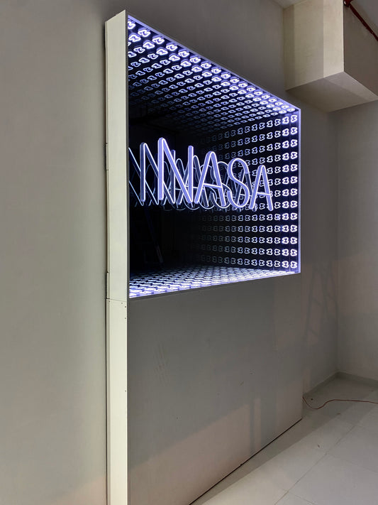 NASA Infinity Mirror