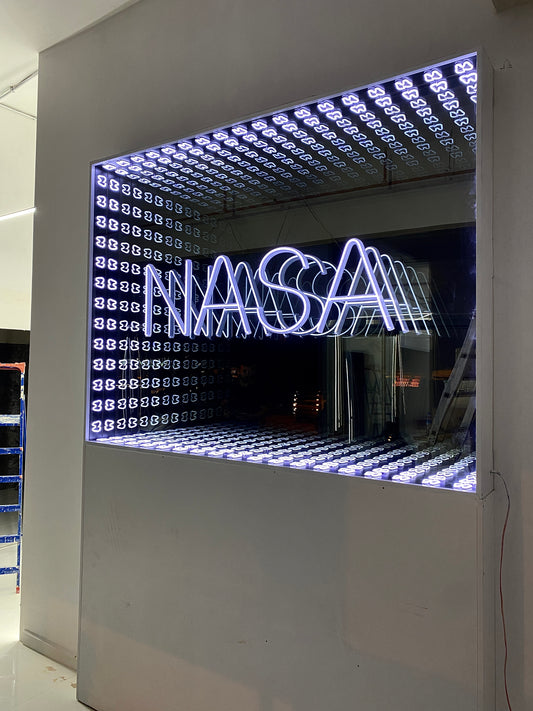 NASA Infinity Mirror