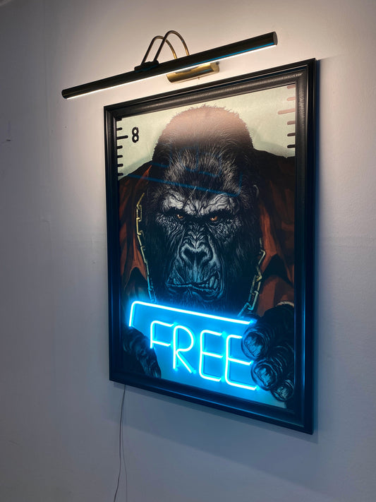 King Unchained – “FREE”