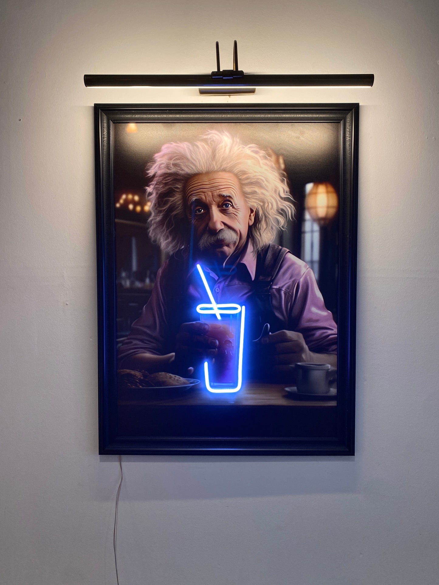 The Theory of Refreshment