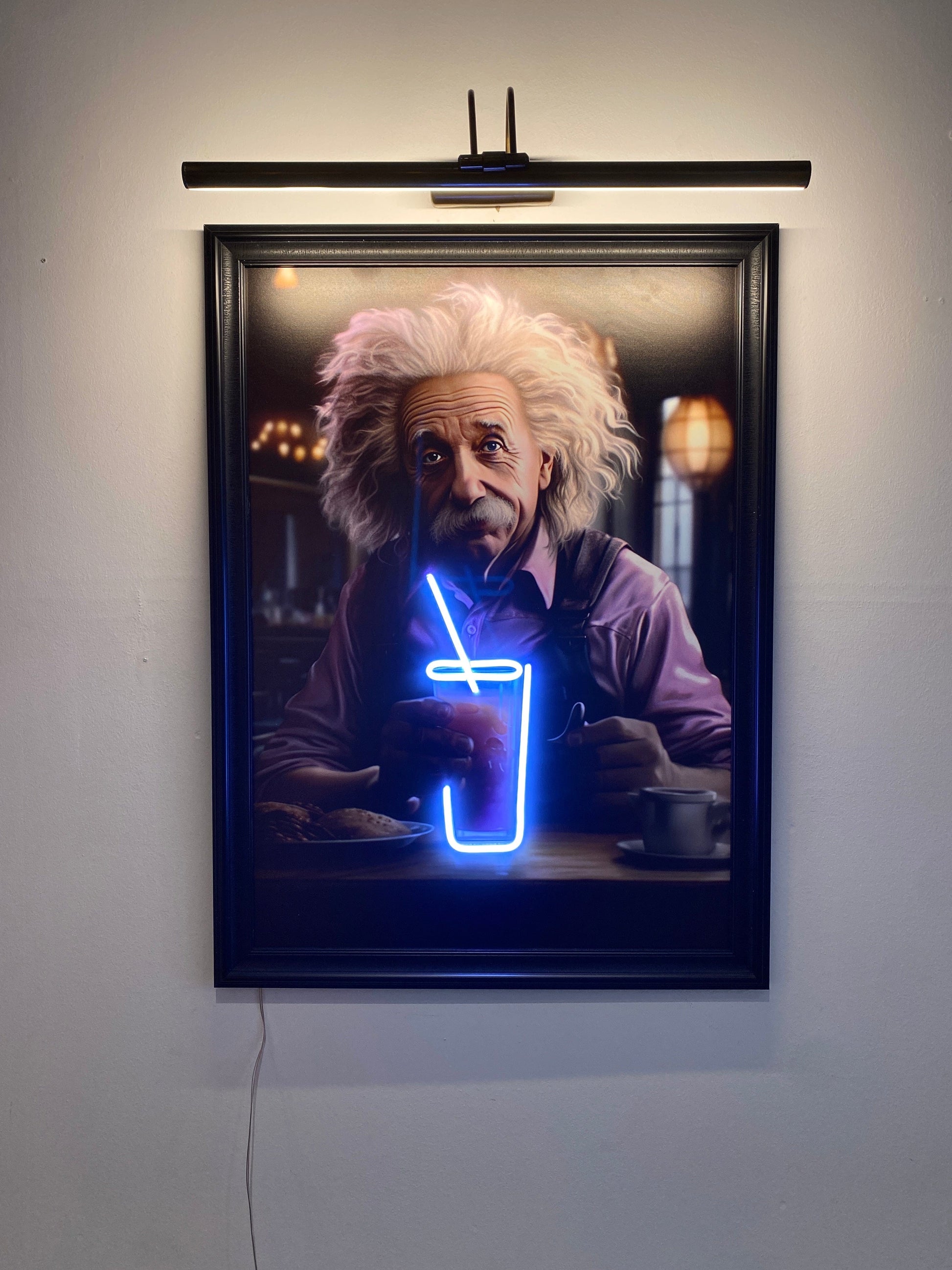 The Theory of Refreshment